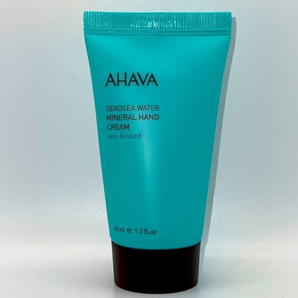 $10🌟 AHAVA DEADSEA WATER MINERAL HAND CREAM